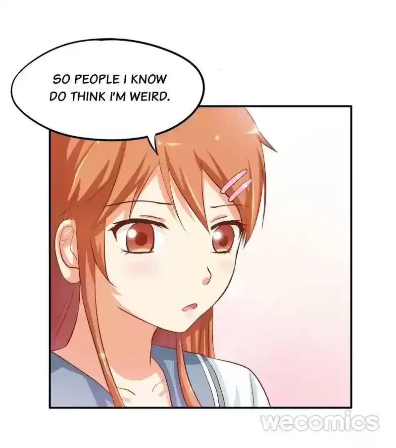 Sweet First Love Chapter 34