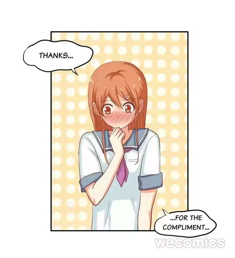 Sweet First Love Chapter 34