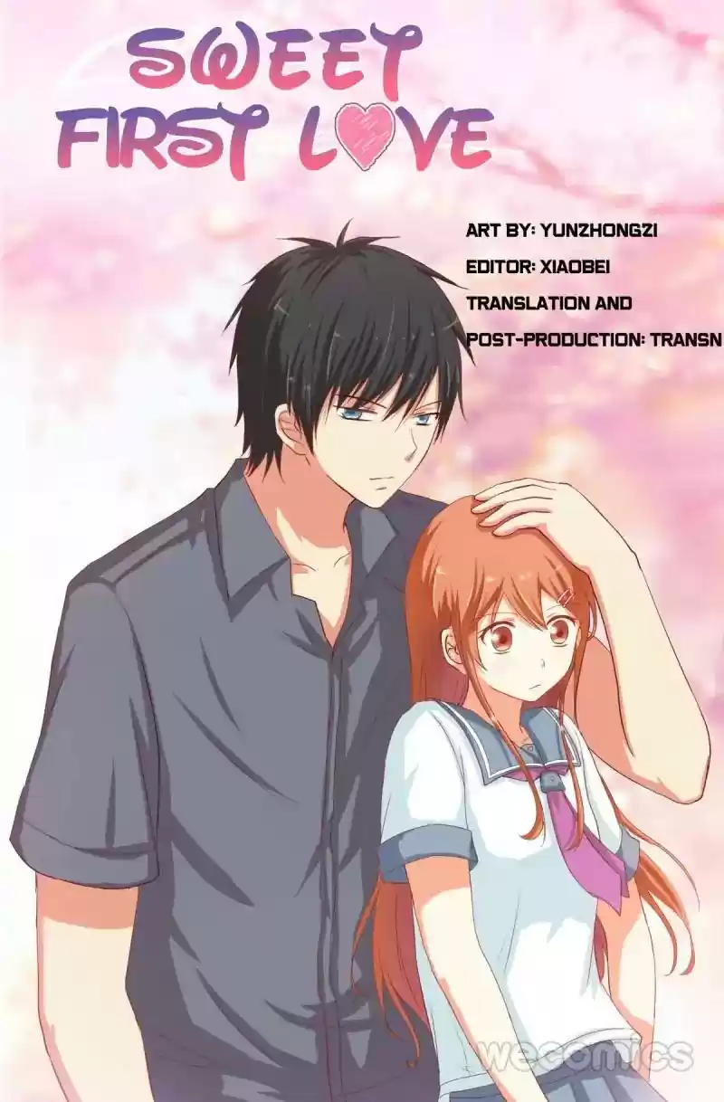 Sweet First Love Chapter 35