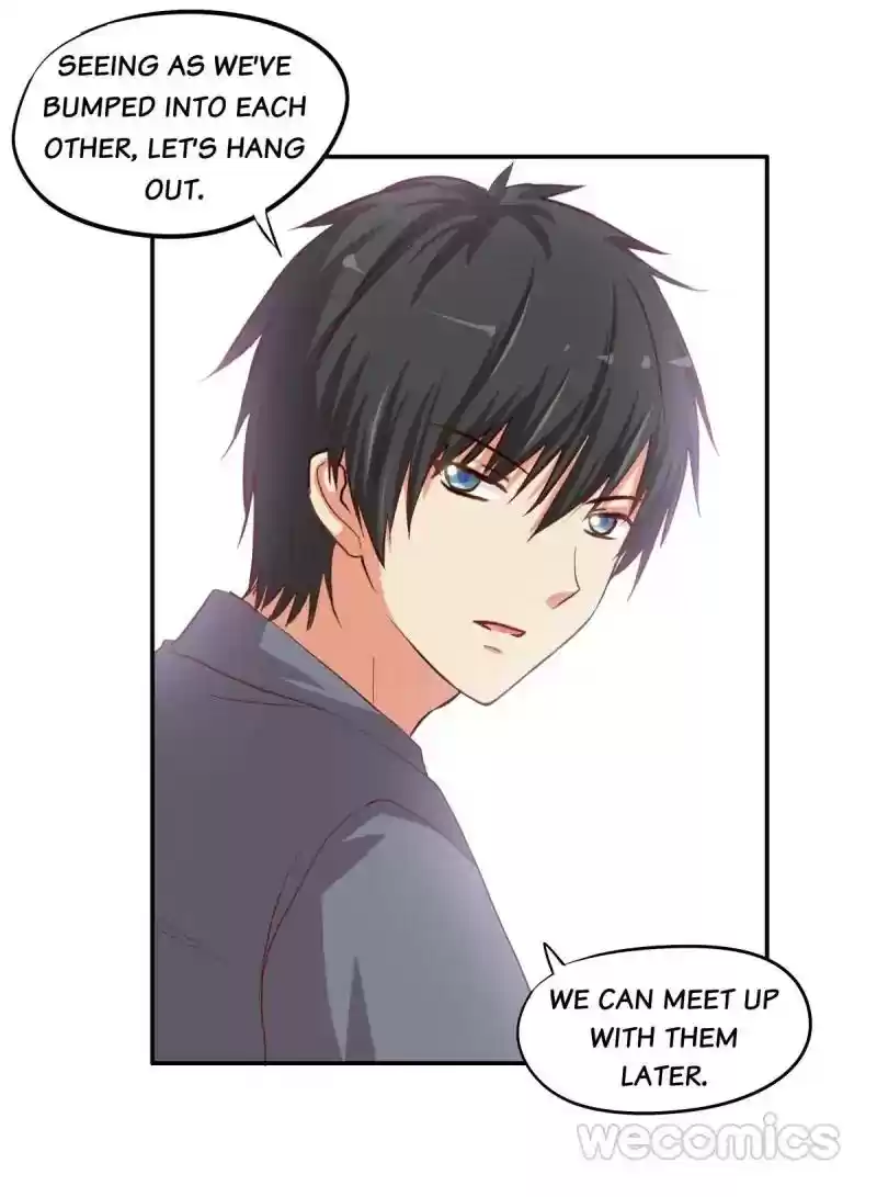 Sweet First Love Chapter 35