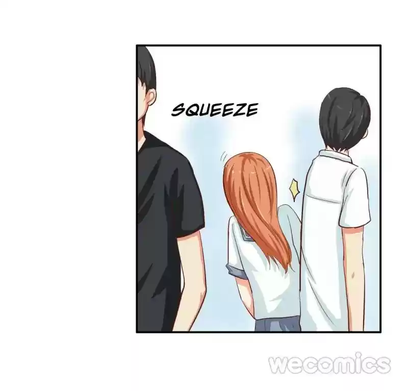 Sweet First Love Chapter 35