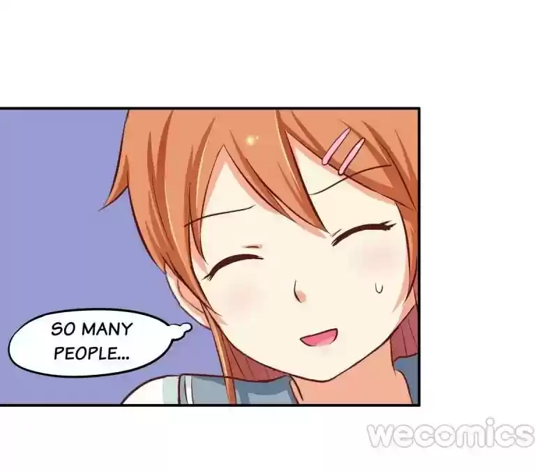 Sweet First Love Chapter 35