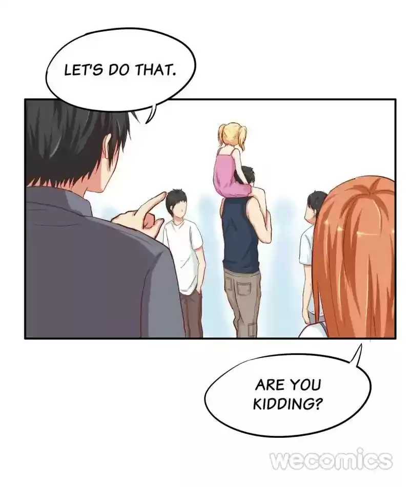 Sweet First Love Chapter 35