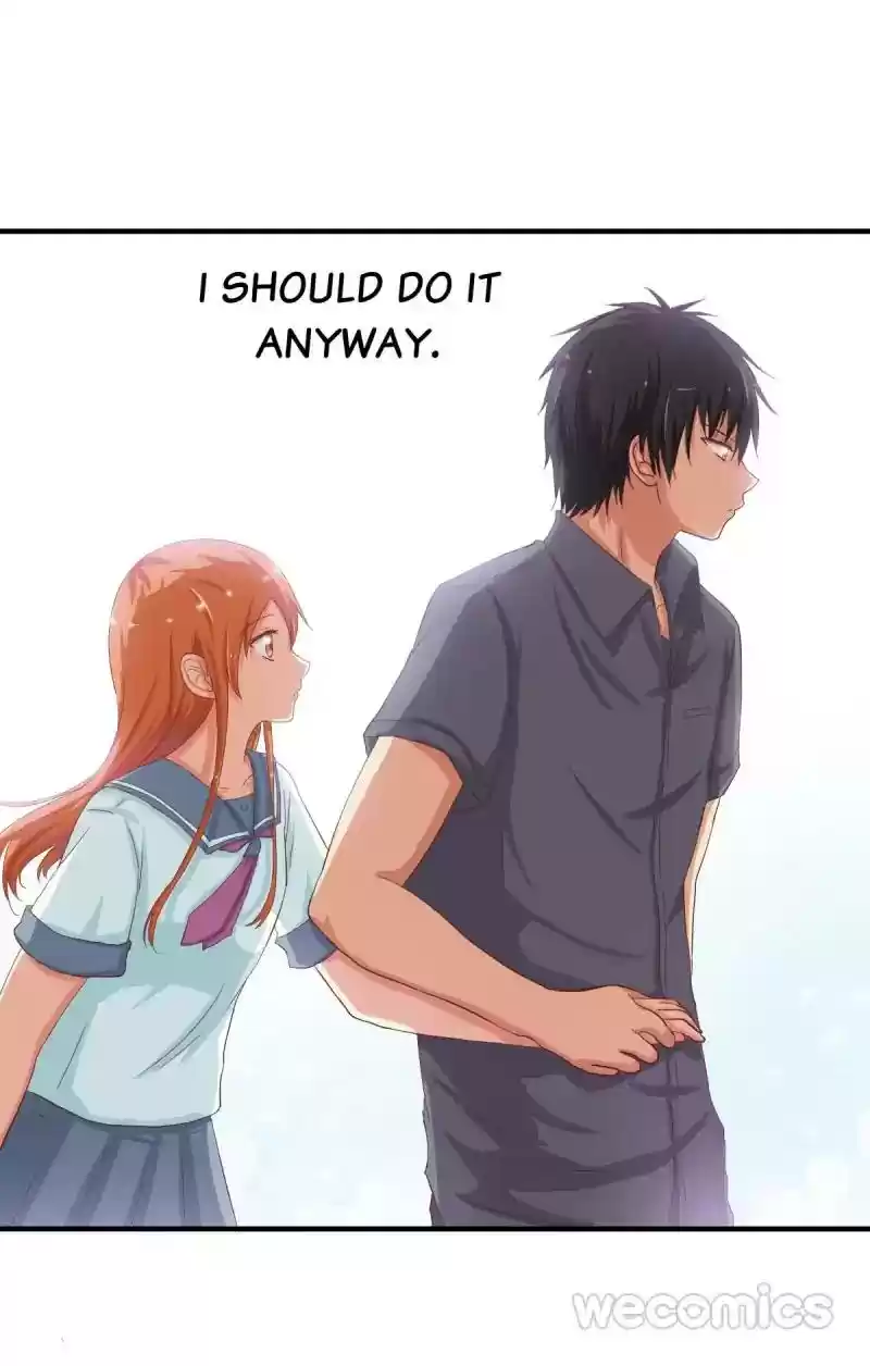 Sweet First Love Chapter 35