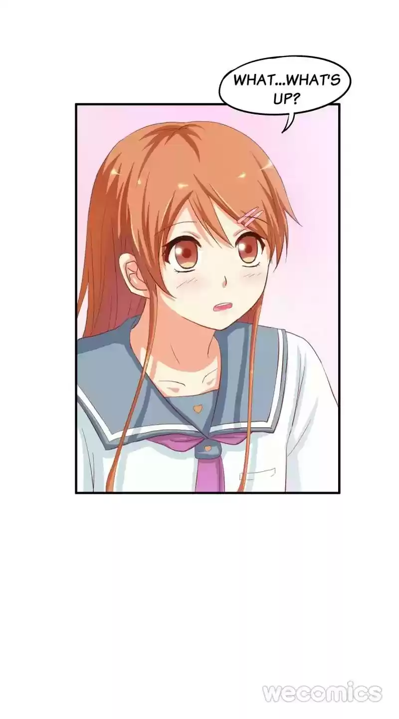 Sweet First Love Chapter 35