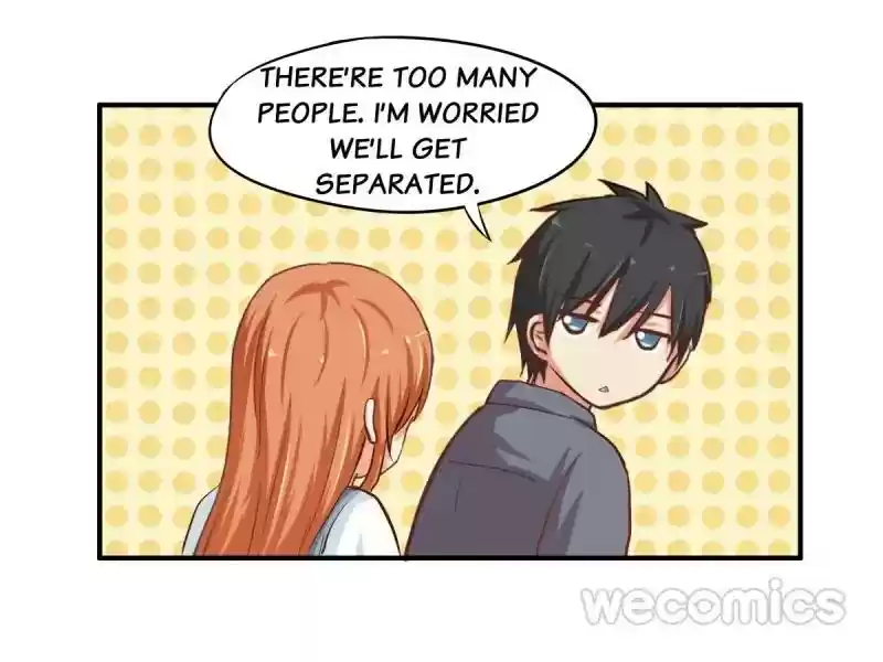 Sweet First Love Chapter 35