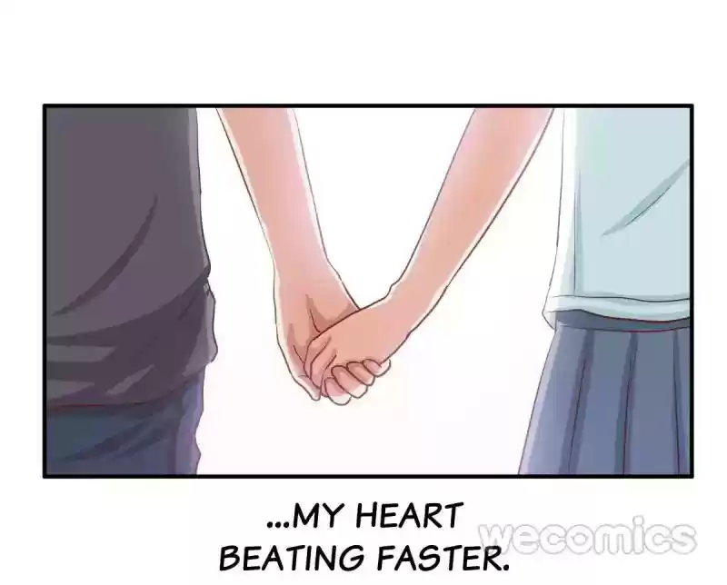 Sweet First Love Chapter 35