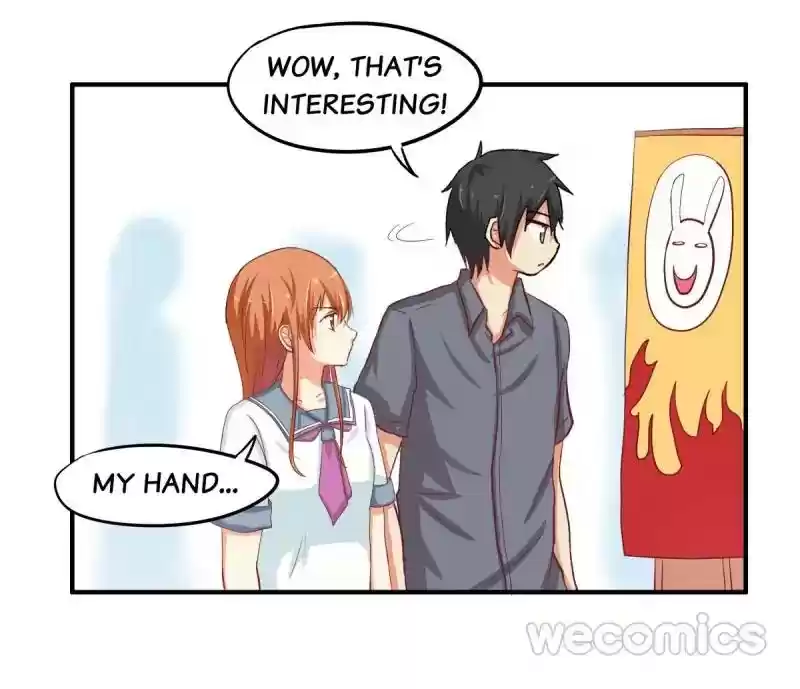 Sweet First Love Chapter 35