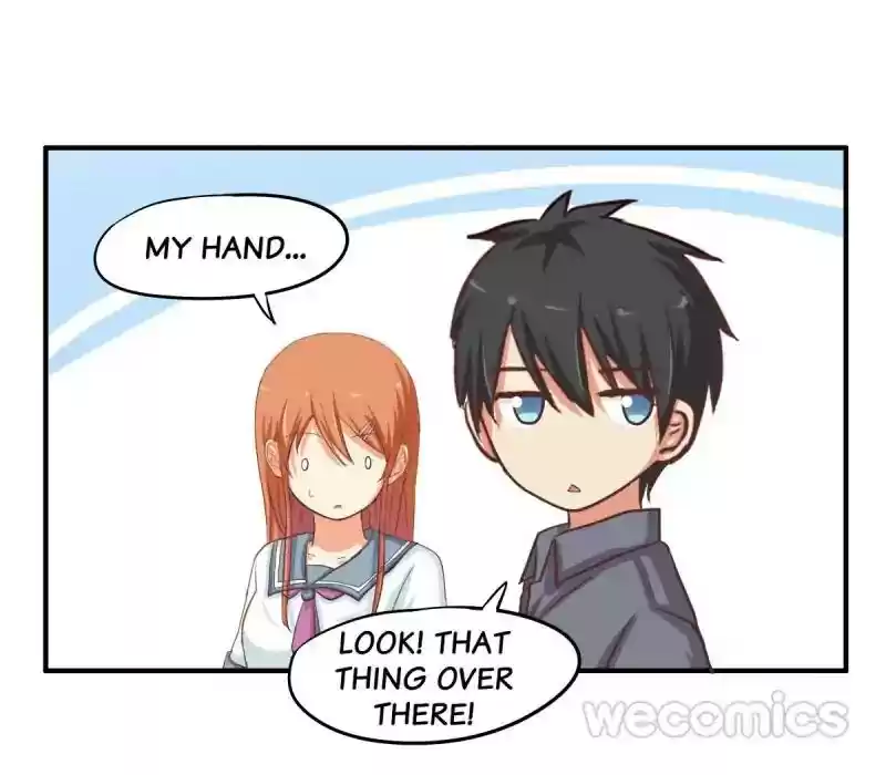 Sweet First Love Chapter 35