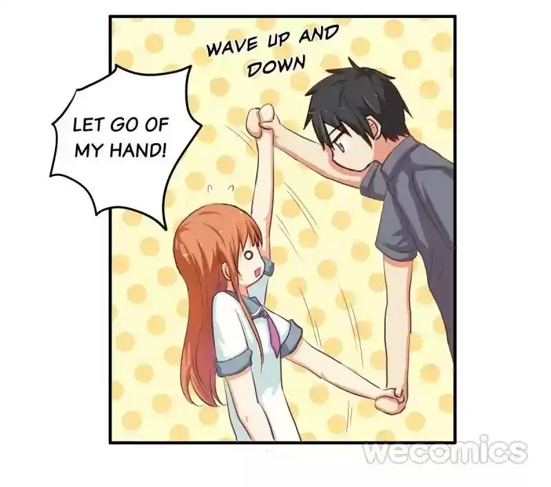 Sweet First Love Chapter 35