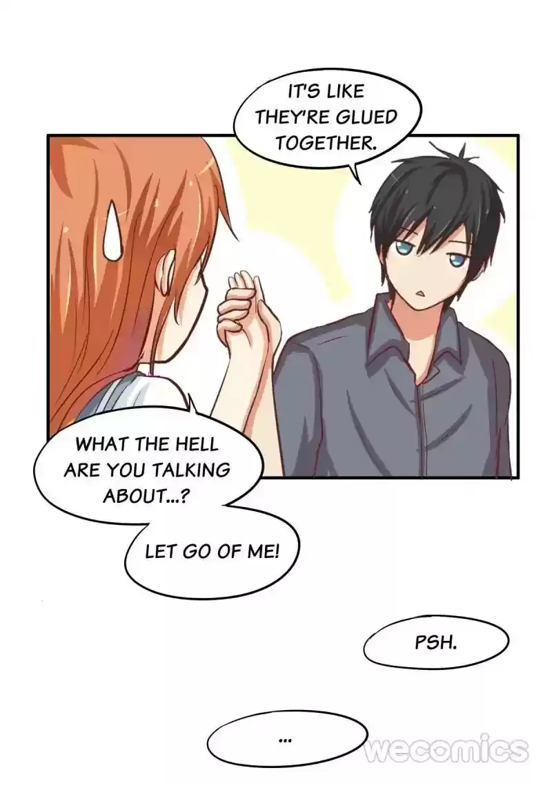 Sweet First Love Chapter 35