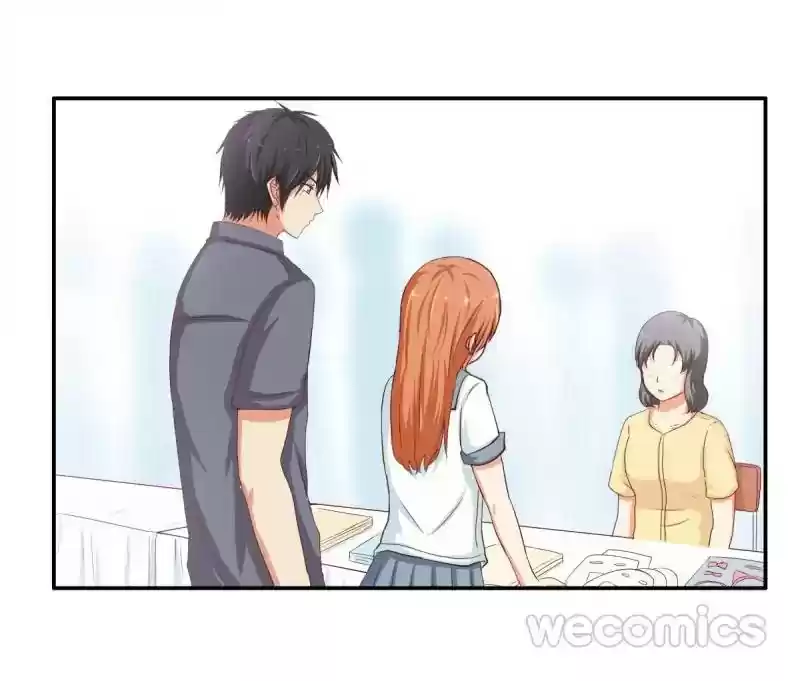 Sweet First Love Chapter 36