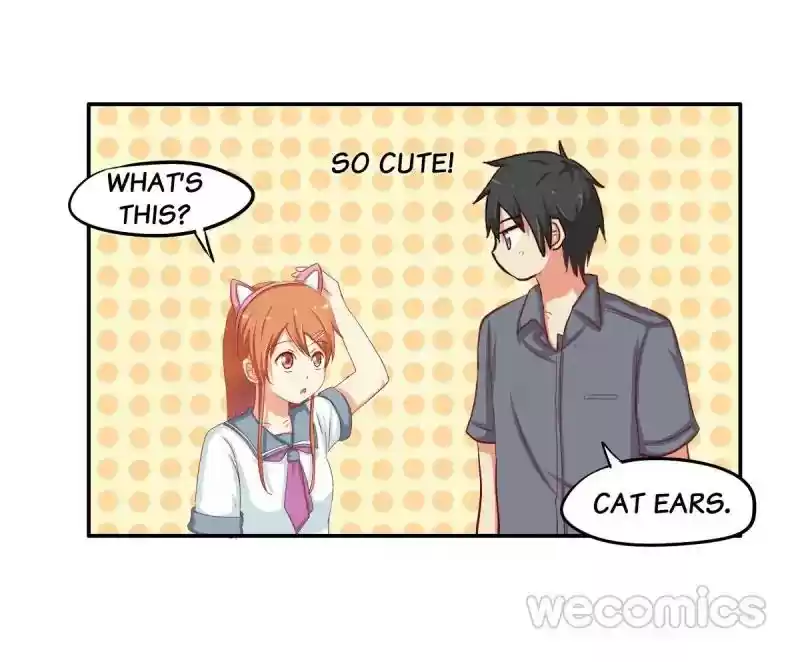 Sweet First Love Chapter 36