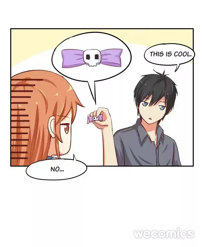 Sweet First Love Chapter 36