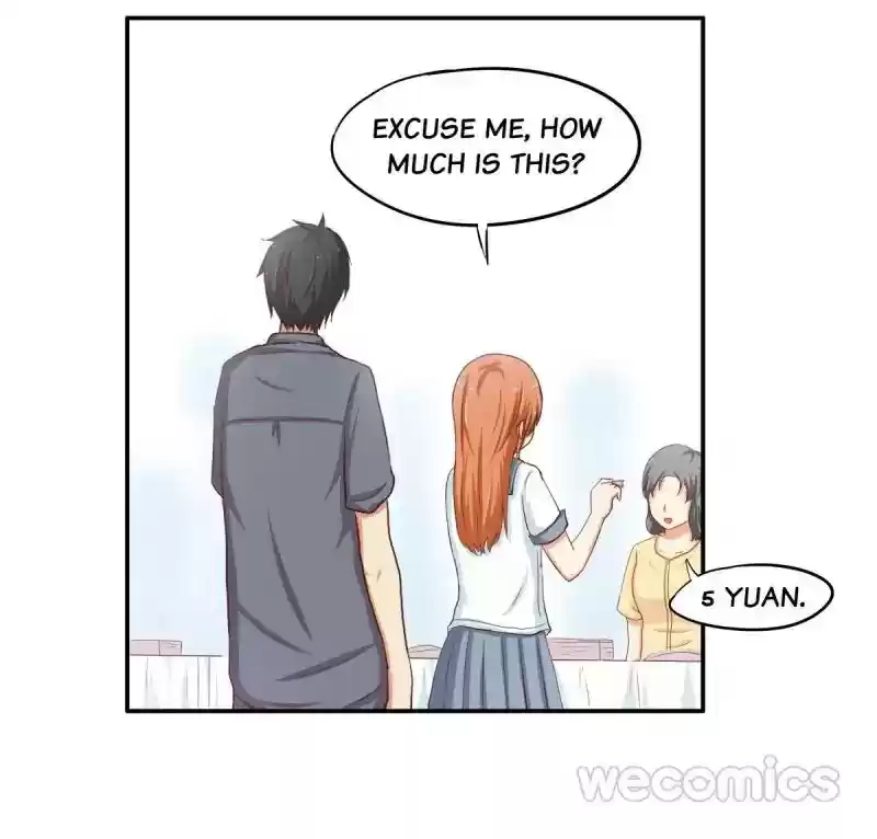 Sweet First Love Chapter 36