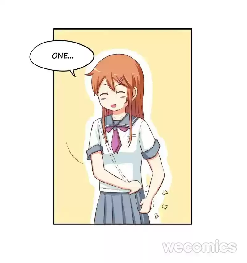 Sweet First Love Chapter 36