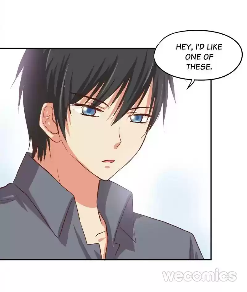 Sweet First Love Chapter 36