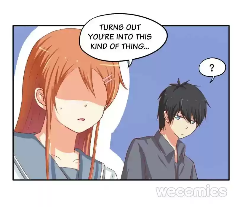 Sweet First Love Chapter 36