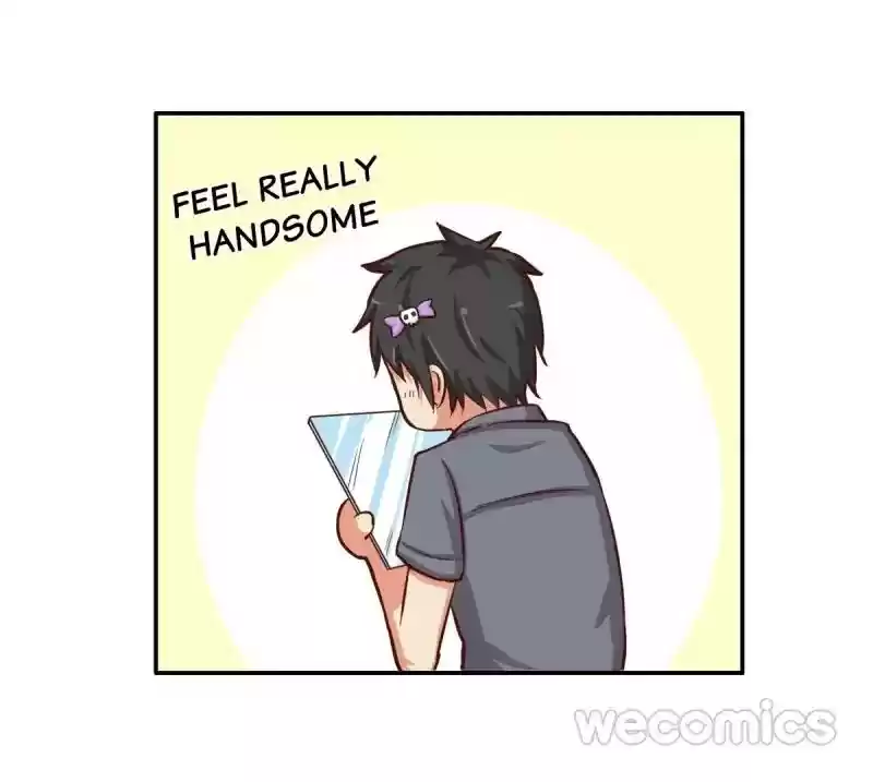 Sweet First Love Chapter 36