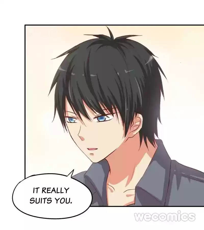 Sweet First Love Chapter 36