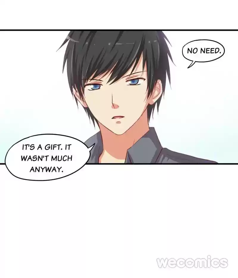 Sweet First Love Chapter 36