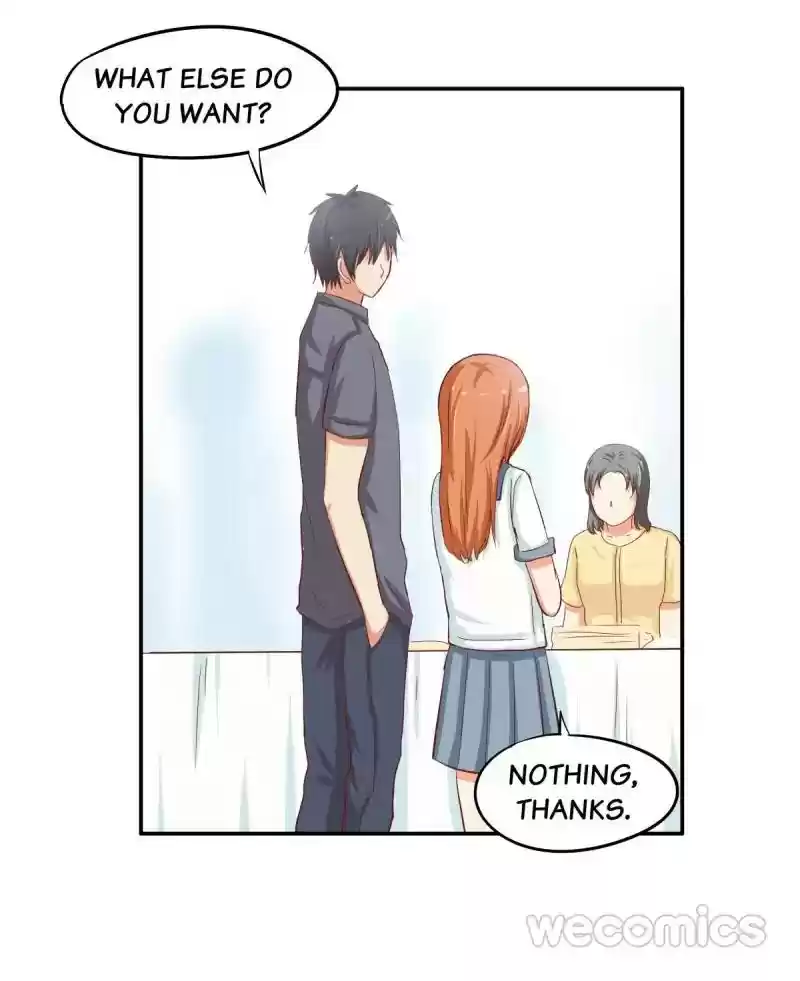 Sweet First Love Chapter 37