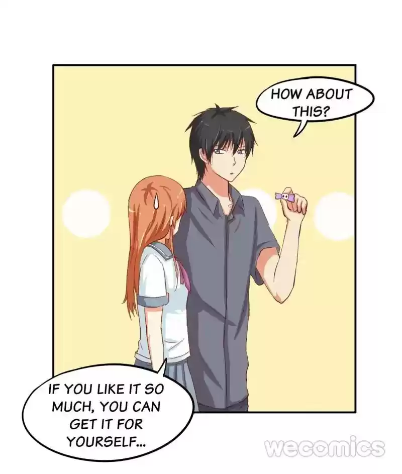 Sweet First Love Chapter 37