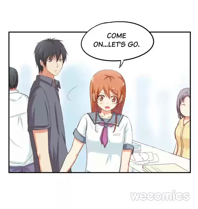 Sweet First Love Chapter 37