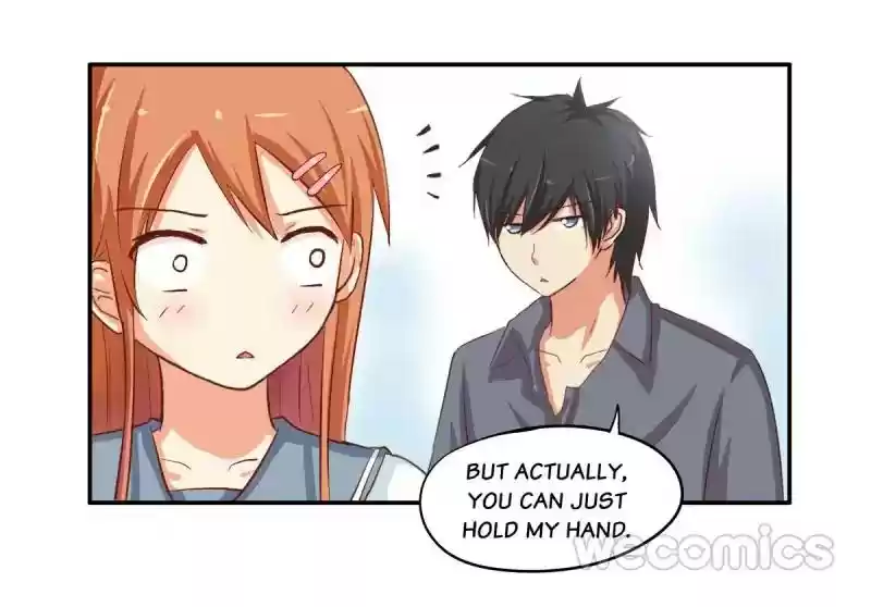 Sweet First Love Chapter 37