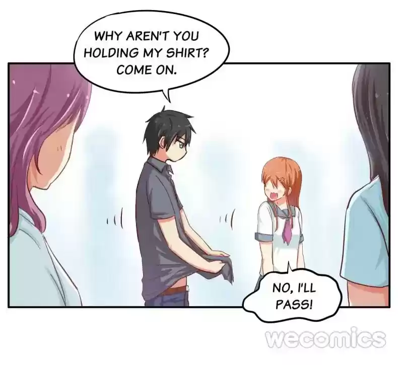 Sweet First Love Chapter 37