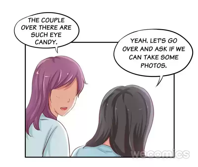 Sweet First Love Chapter 37