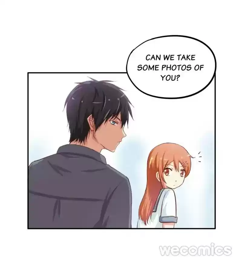 Sweet First Love Chapter 37