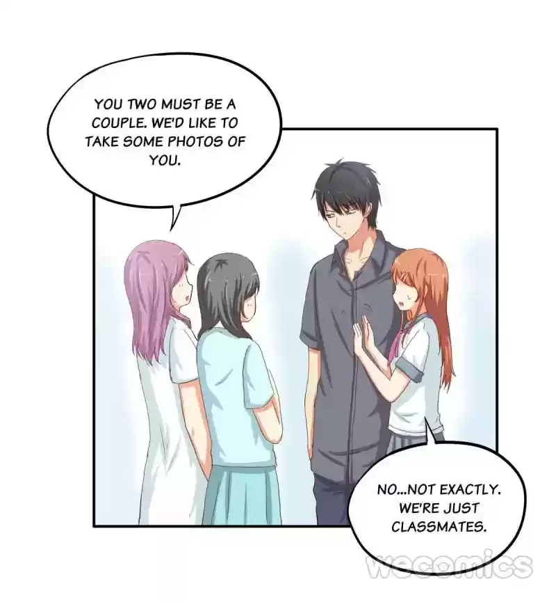 Sweet First Love Chapter 37