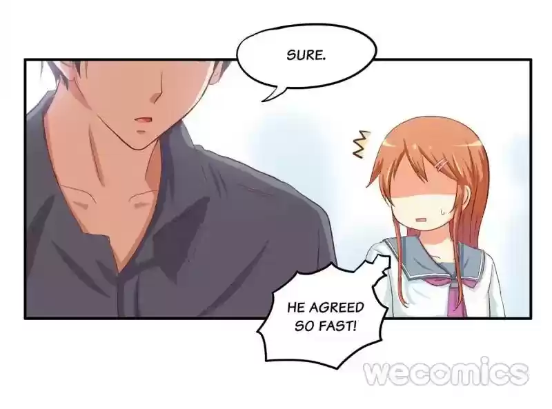 Sweet First Love Chapter 37