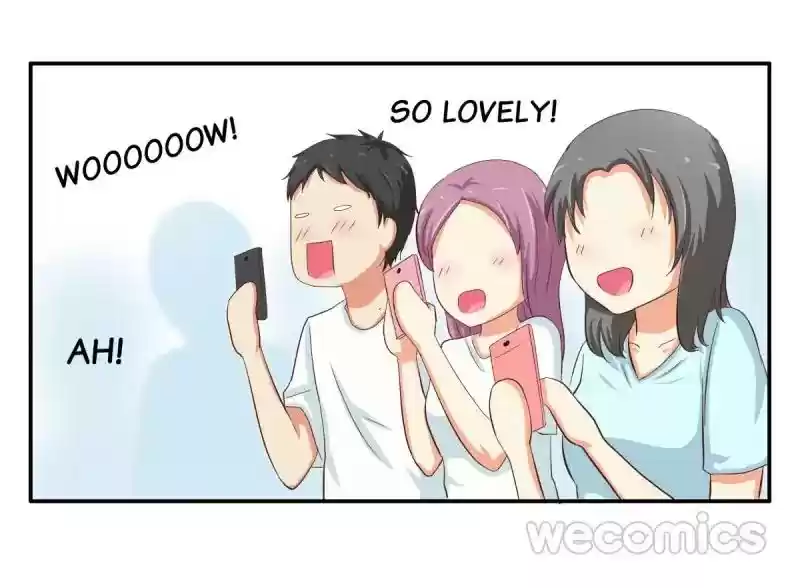 Sweet First Love Chapter 37