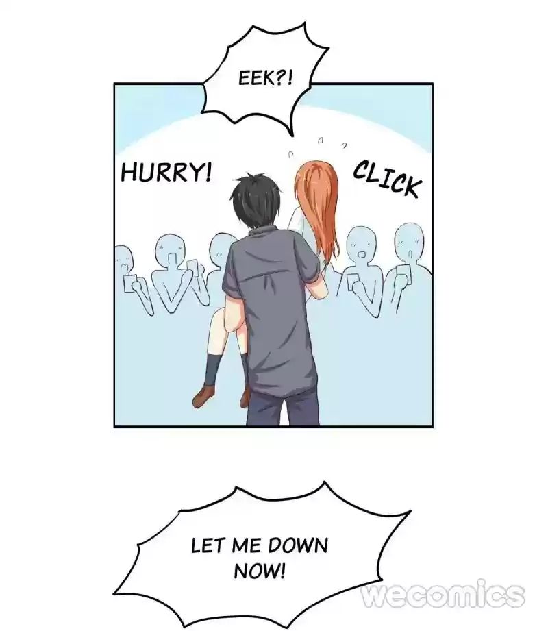 Sweet First Love Chapter 37