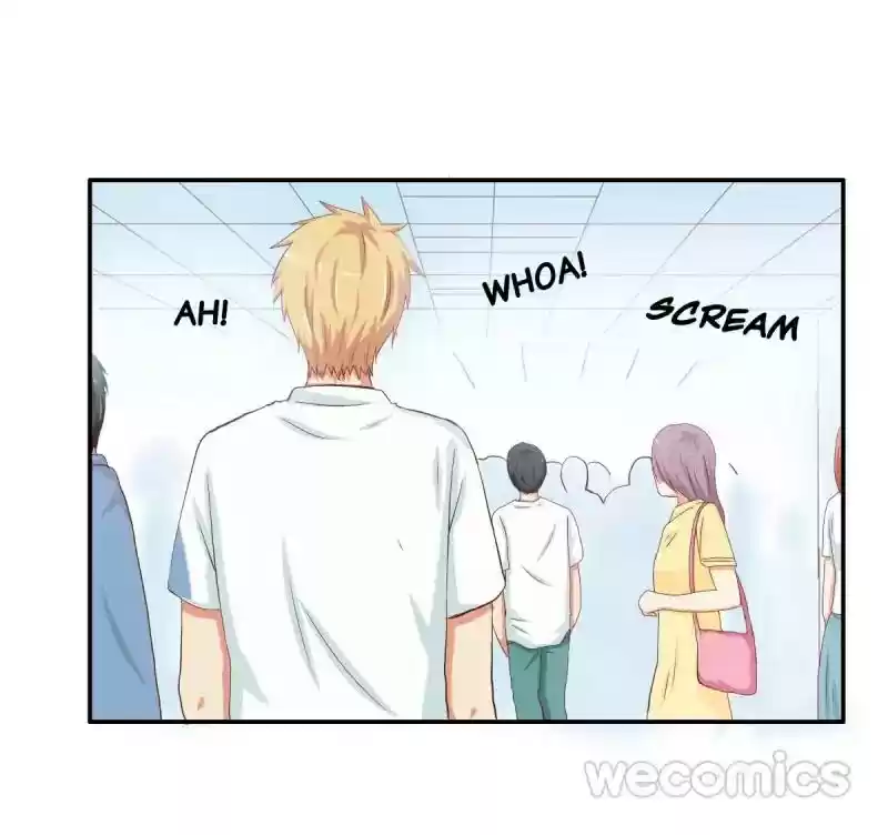 Sweet First Love Chapter 38