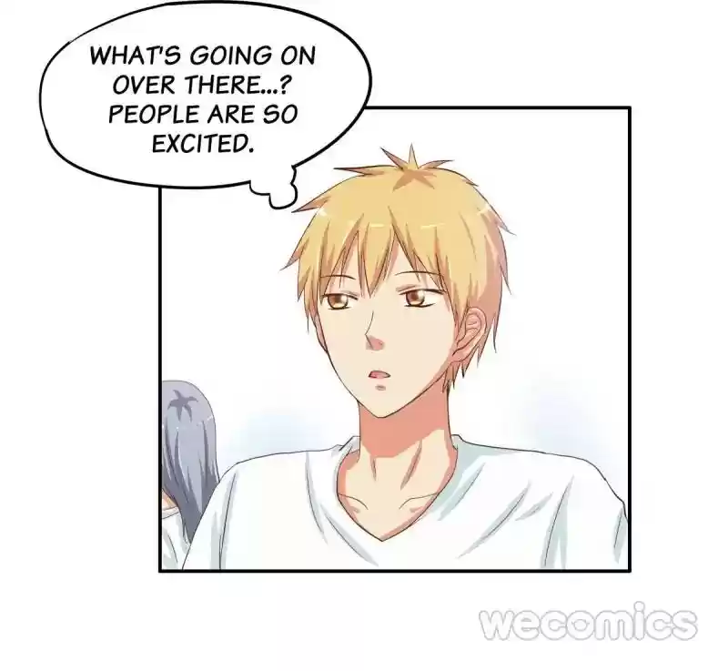 Sweet First Love Chapter 38