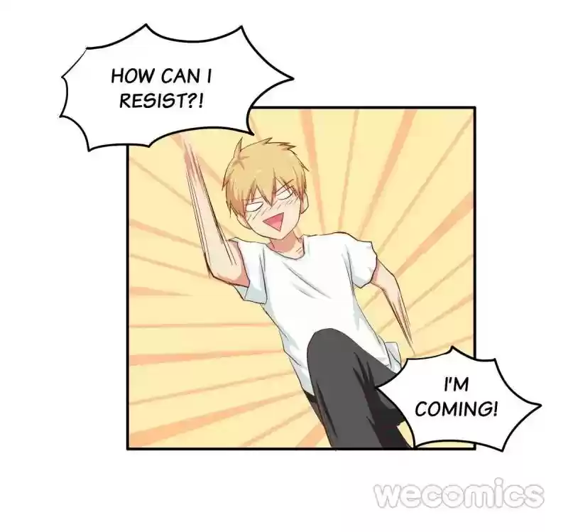 Sweet First Love Chapter 38