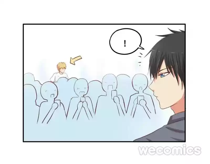 Sweet First Love Chapter 38