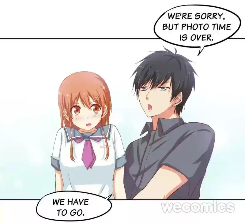 Sweet First Love Chapter 38