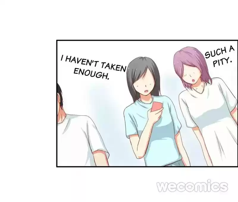 Sweet First Love Chapter 38