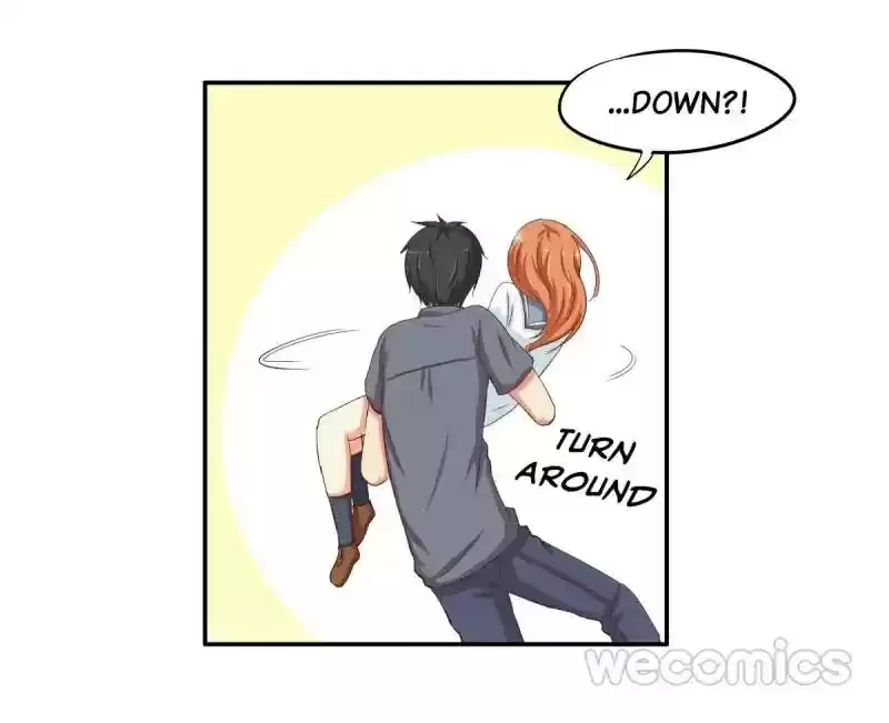 Sweet First Love Chapter 38