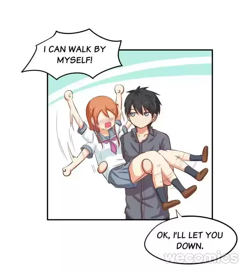 Sweet First Love Chapter 38