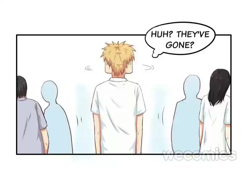 Sweet First Love Chapter 38