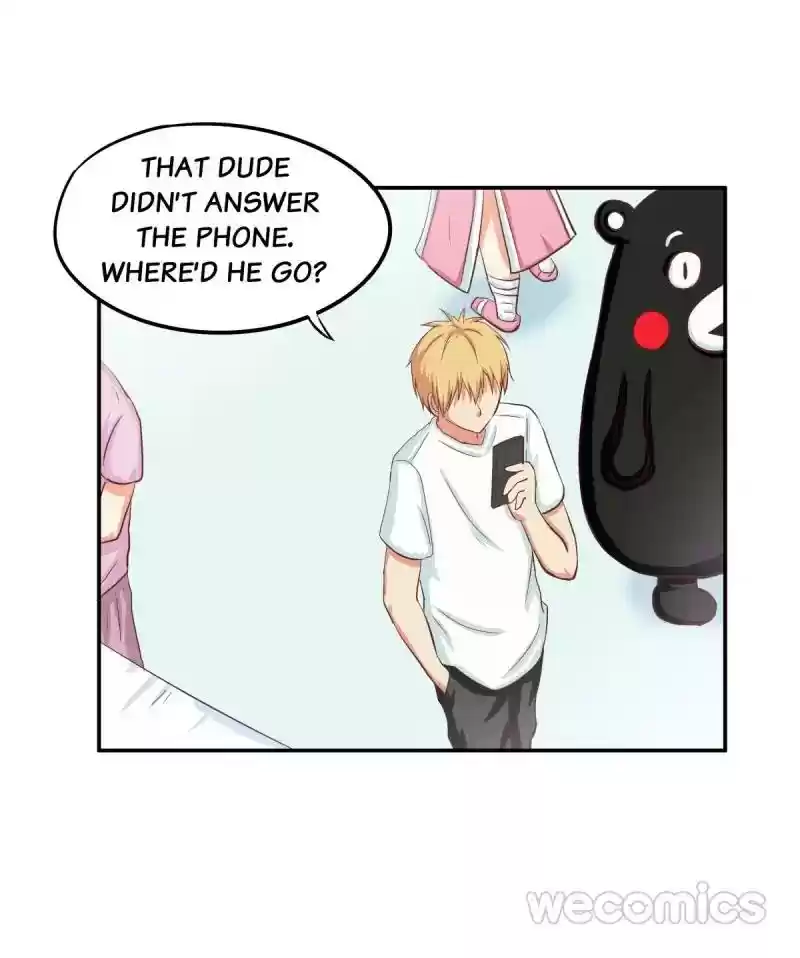 Sweet First Love Chapter 38