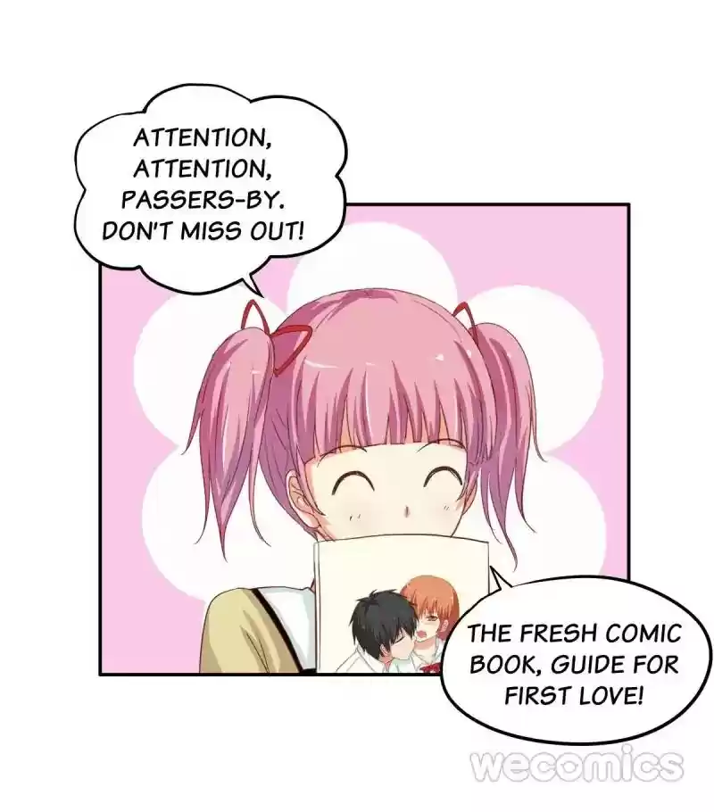 Sweet First Love Chapter 38