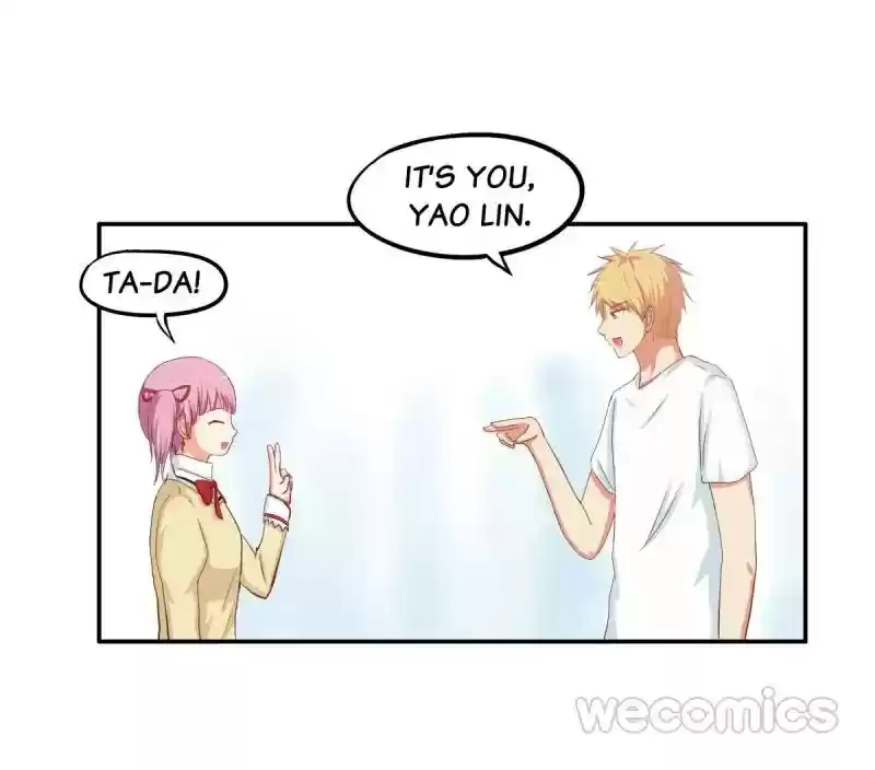 Sweet First Love Chapter 38