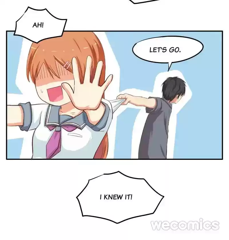 Sweet First Love Chapter 38