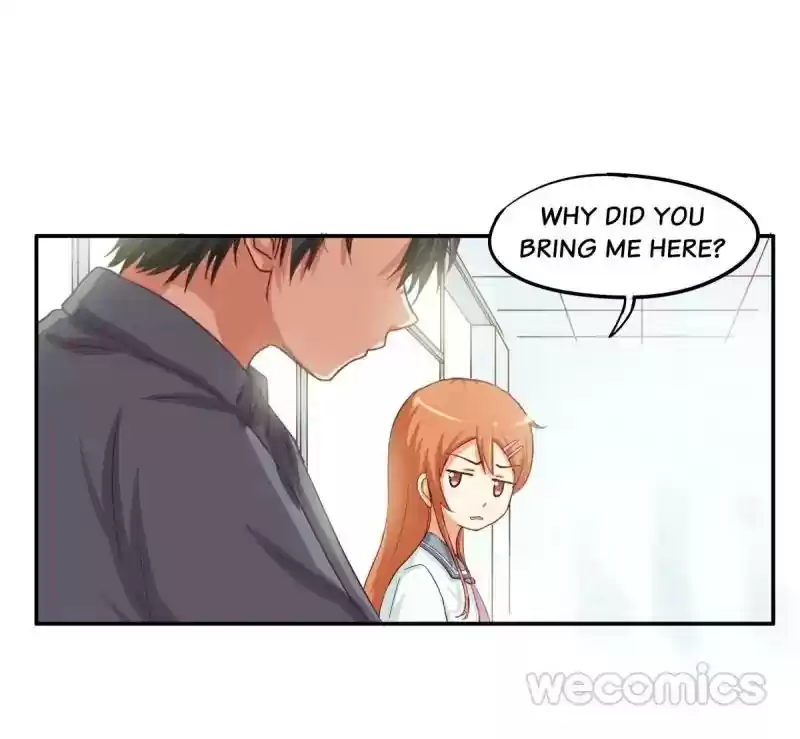 Sweet First Love Chapter 38